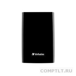 Verbatim Portable HDD 500Gb Store"n"Go USB3.0, 2.5" 53029 Black