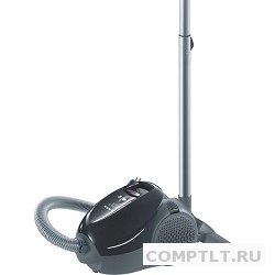 BOSCH BSN2100RU Пылесос, мешок, 2100 Вт, чёрный