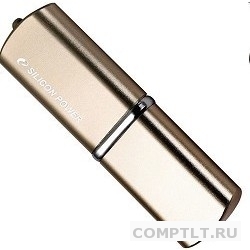 Silicon Power USB Drive 16Gb Luxmini 720 SP016GBUF2720V1Z USB2.0, Bronze