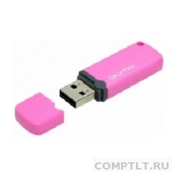 USB 2.0 QUMO 4GB Optiva 02 Pink QM4GUD-OP2-pink