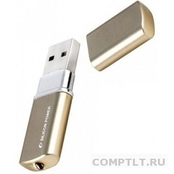 Silicon Power USB Drive 32Gb Luxmini 720 SP032GBUF2720V1Z USB2.0, Bronze