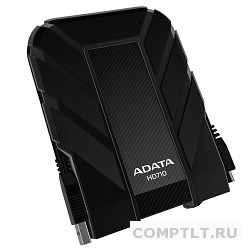 A-Data Portable HDD 1Tb HD710 AHD710-1TU3-CBK USB3.0, 2.5", Black