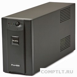 SVEN Источник бесперебойного питания Power Pro 600 402