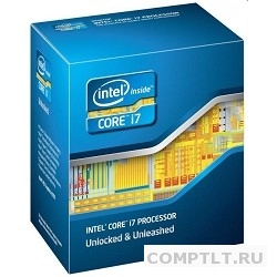  Intel Core i7-3770K Ivy Bridge BOX 3.50ГГц, 4х256КБ8МБ, Socket1155