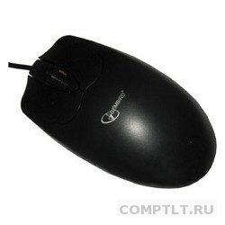 Gembird MUSOPTI8-920U Black, USB, 800DPI