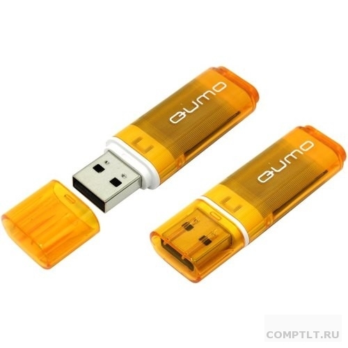 USB 2.0 QUMO 32GB Optiva 01 Orange QM32GUD-OP1-orange