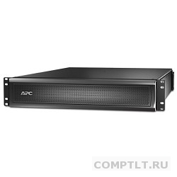 APC Smart-UPS X 120V SMX120RMBP2U External Battery Pack Rack