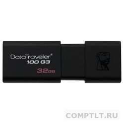 Kingston USB Drive 32Gb DT100G3/32Gb USB3.0
