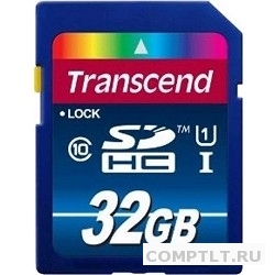 SecureDigital 32Gb Transcend TS32GSDU1 SDHC Class 10, UHS-I