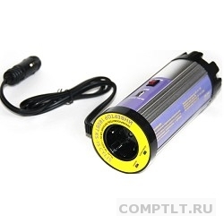 KS-is Cylis KS-049  Инвертор авто 12-220В 180Вт 