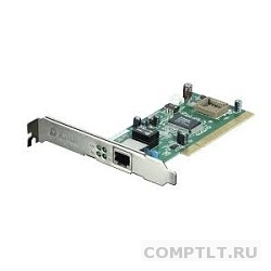 D-Link DGE-530T/D2C Сетевой PCI-адаптер с 1 портом 10/100/1000Base-T OEM
