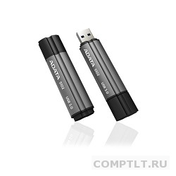 A-DATA Flash Drive 64Gb S102P AS102P-64G-RGY USB3.0, Grey