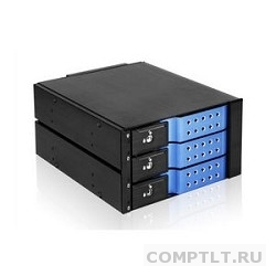Procase T3-203-SATA3-BL Hot-swap корзина 