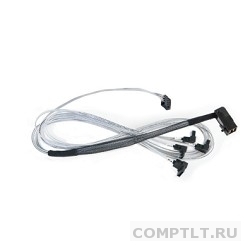 Кабель Adaptec 2279900-R ACK-I-rA-HDmSAS-4rASATA-SB-.8M 