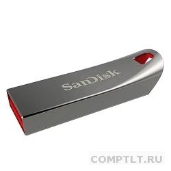 SanDisk USB Drive 8Gb Cruzer Metal SDCZ71-008G-B35 USB2.0, Silver
