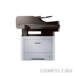 SAMSUNG SL-M3870FW/XEV A4, P/C/S/F,38стр./мин,1200x1200dpi,256Мб,USB,Eth,adf, дуплекс 
