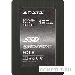 A-DATA SSD 128GB SP600 ASP600S3-128GM-C SATA3.0, 7mm, 3.5" bracket