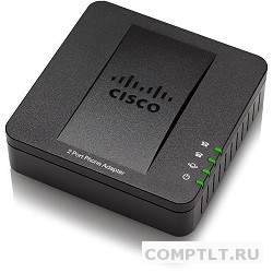 Cisco SB SPA112-XU CISCO SB Шлюз VoIP 2 FXS