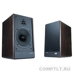 MICROLAB SOLO-6C дерево 2.0, 100 Вт RMS , 55Hz-20000Hz, ПДУ NEW