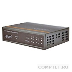 UPVEL US-5G 5-портовый гигабитный коммутатор