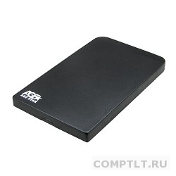 AgeStar 3UB2O1 Внешний корпус 2,5" SATA AgeStar 3UB2O1 BLACK USB3.0 592010/08303