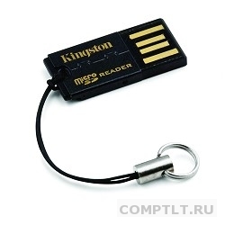 USB 2.0 Card Reader microSD Kingston FCR-MRG2