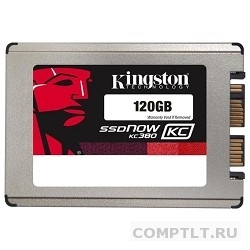 Kingston SSD Disk 120GB KC380 Series SKC380S3/120G SATA3.0 1.8"