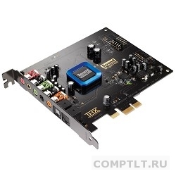 Creative SB1350 SB Recon3D PCIE 1X Bulk w/o driver