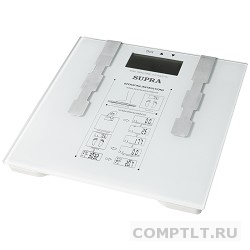 Весы напольные электронные SUPRA BSS-6600