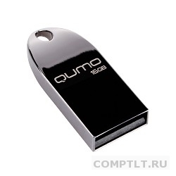 USB 2.0 QUMO 16GB Cosmos QM16GUD-Cos SILVER