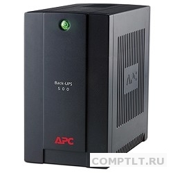 APC Back-UPS 500VA BC500-RS замена 1421094