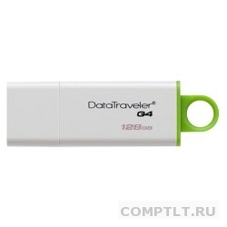 Kingston USB Drive 128Gb DTIG4/128GB USB3.0