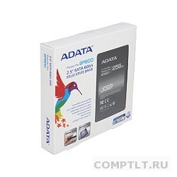 A-DATA SSD 256GB SP600 ASP600S3-256GM-C SATA3.0, 7mm, 3.5" bracket