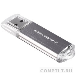 Silicon Power USB Drive 16Gb Ultima II SP016GBUF2M01V1S USB2.0, Silver