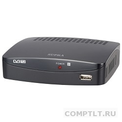 Цифровые ТВ приставки DVB-T SUPRA SDT-95