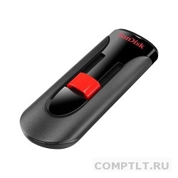 SanDisk USB Drive 8Gb Cruzer Glide SDCZ60-008G-B35 USB2.0, Black