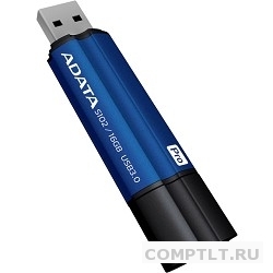 A-DATA Flash Drive 16Gb S102P AS102P-16G-RBL USB3.0, Blue