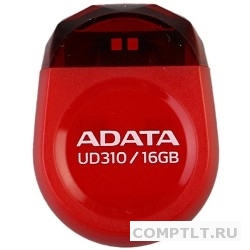 A-DATA Flash Drive 16Gb UD310 AUD310-16G-RRD USB2.0, Red