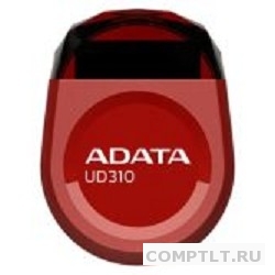 A-DATA Flash Drive 8Gb UD310 AUD310-8G-RRD USB2.0, Red