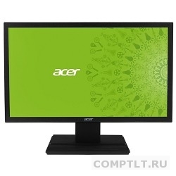 Acer 21.5" V226HQLBB черный TN 1920x1080 5ms 200cd 90/65 D-Sub