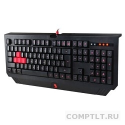 Keyboard A4Tech Bloody B120 Black USB 865081