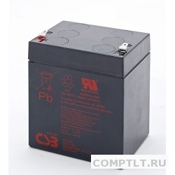 CSB Батарея GP1245 12V 4,5Ah/16W