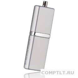 Silicon Power USB Drive 32Gb Luxmini 710 SP032GBUF2710V1S USB2.0, Silver