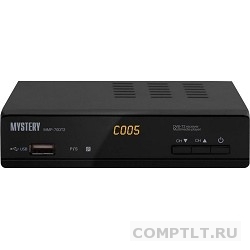 Цифровые ТВ приставки DVB-T MYSTERY MMP-70DT2