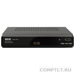Цифровые ТВ приставки DVB-T MYSTERY MMP-75DT2