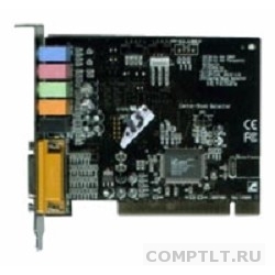 C-media 779785 Звуковая карта PCI-E CMI 8738LX C-Media CMI8738-LX 5.1 oem ASIA PCIE 8738 6C
