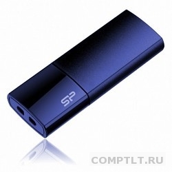 Silicon Power USB Drive 32Gb Blaze B05 SP032GBUF3B05V1D USB3.0, Blue