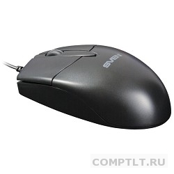SVEN Optical Mouse CS-302 Black RTL USB 3btnRoll