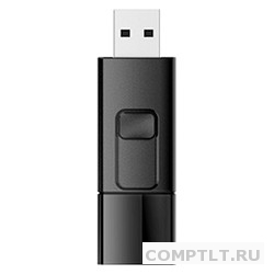 Silicon Power USB Drive 8Gb Blaze B05 SP008GBUF3B05V1K USB3.0, Black