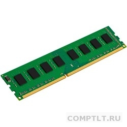 Kingston DDR3 DIMM 4GB PC3-12800 1600MHz KVR16N11S8H/4